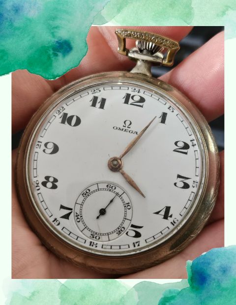 Pocket Watch