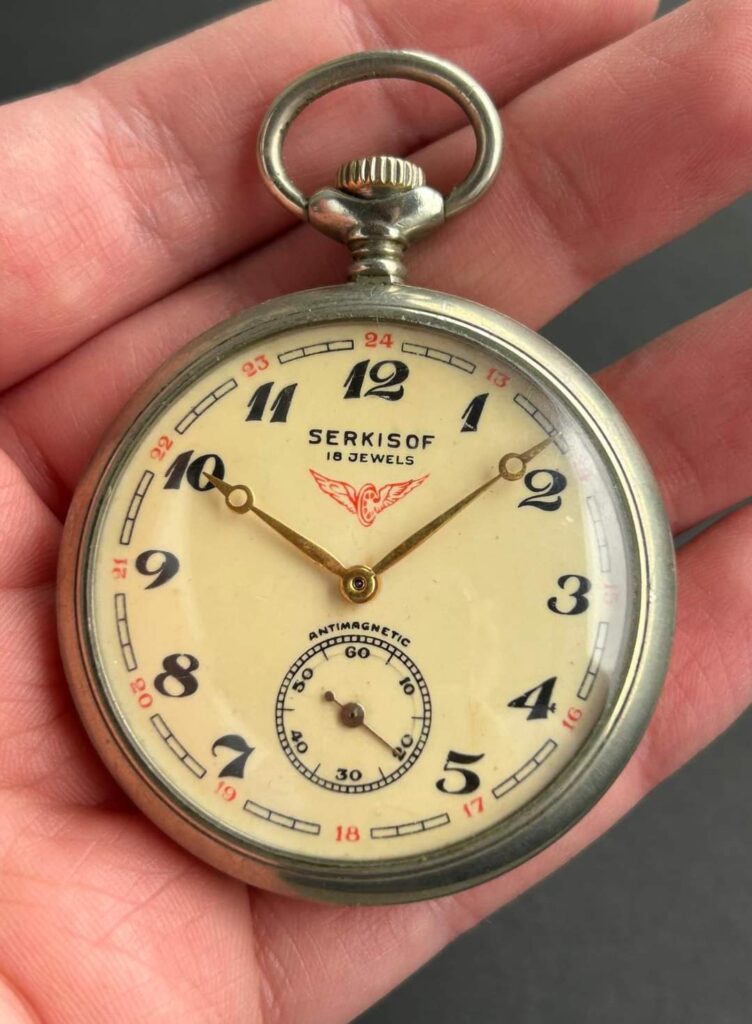 pocket watch