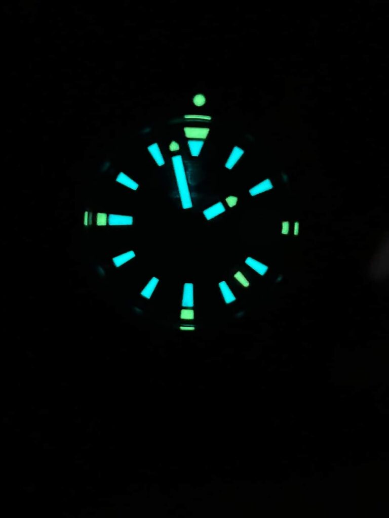 watch lume
Watch Lume Types