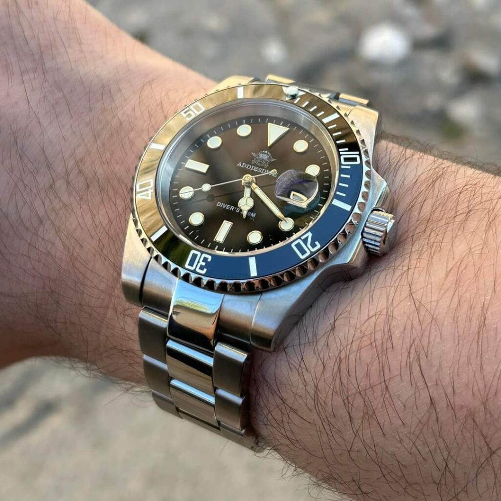 Diver Watch