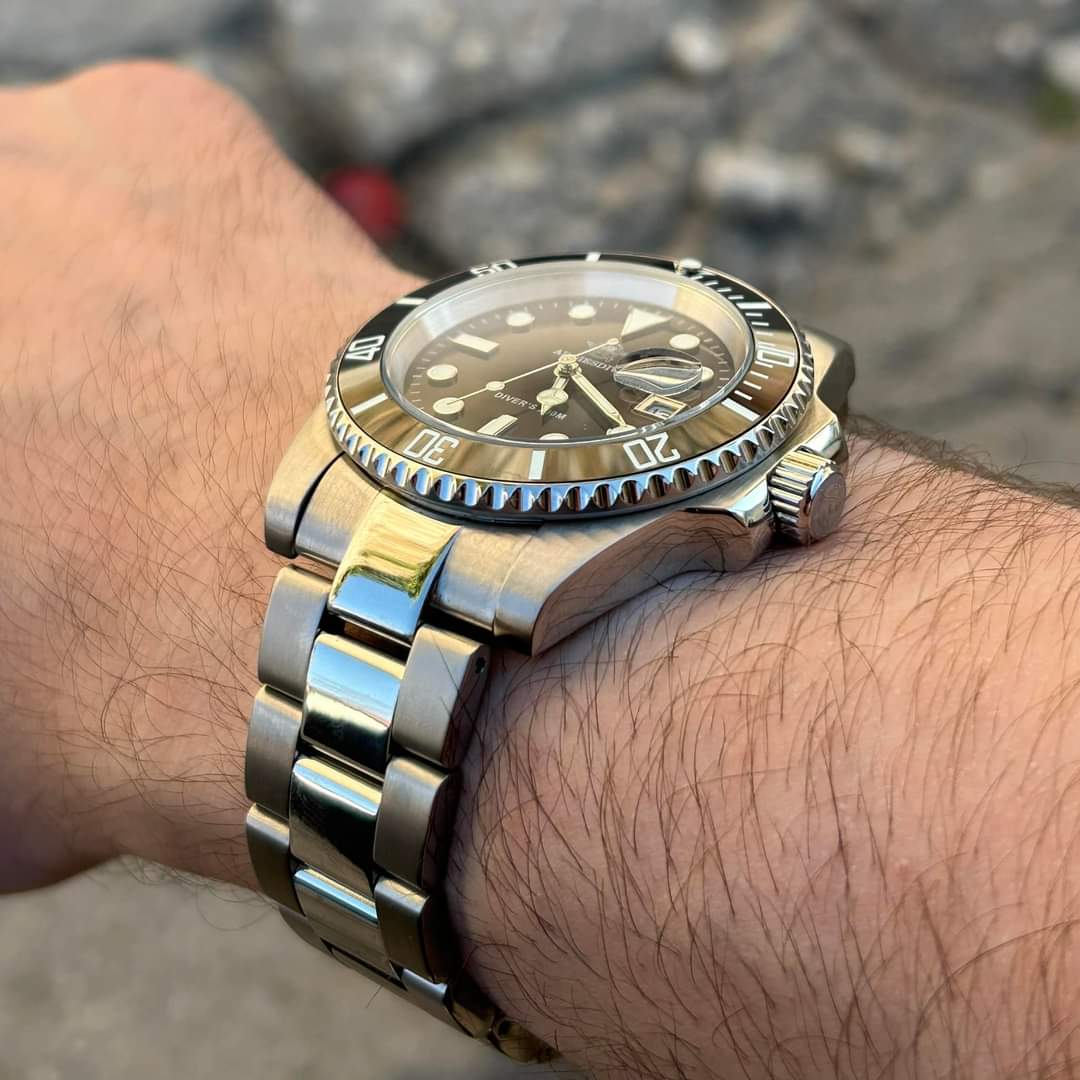 Diver Watch