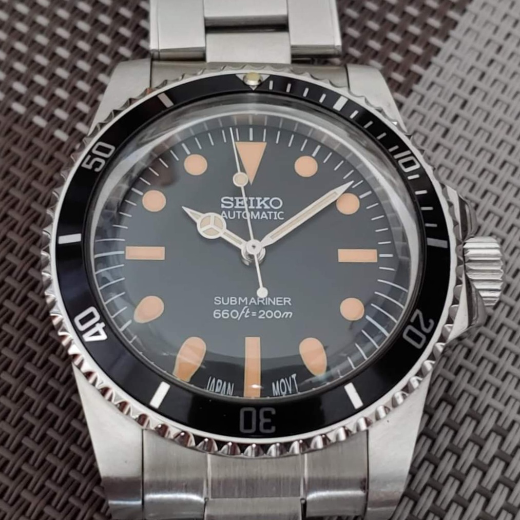 Dive Watch Features