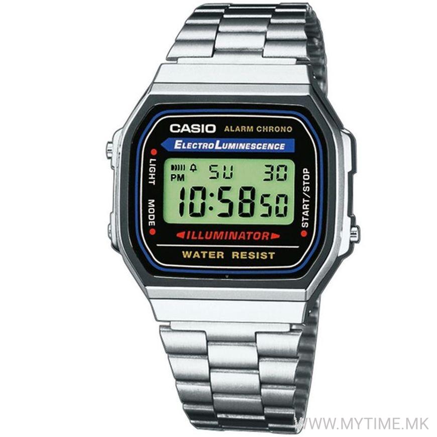 Digital Wrist Watch